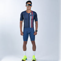 Zoot Sports TRI RACESUITS Men's Ltd Tri Aero Fz Racesuit - Allez