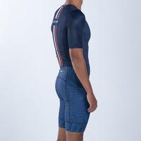 Zoot Sports TRI RACESUITS Men's Ltd Tri Aero Fz Racesuit - Allez