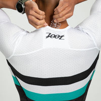 Zoot Sports TRI RACESUITS Men's Ltd Tri Aero Fz Racesuit - Camouflage