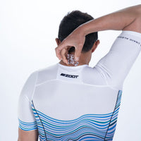 Zoot Sports TRI RACESUITS Men's Ltd Tri Aero Fz Racesuit - Crowie