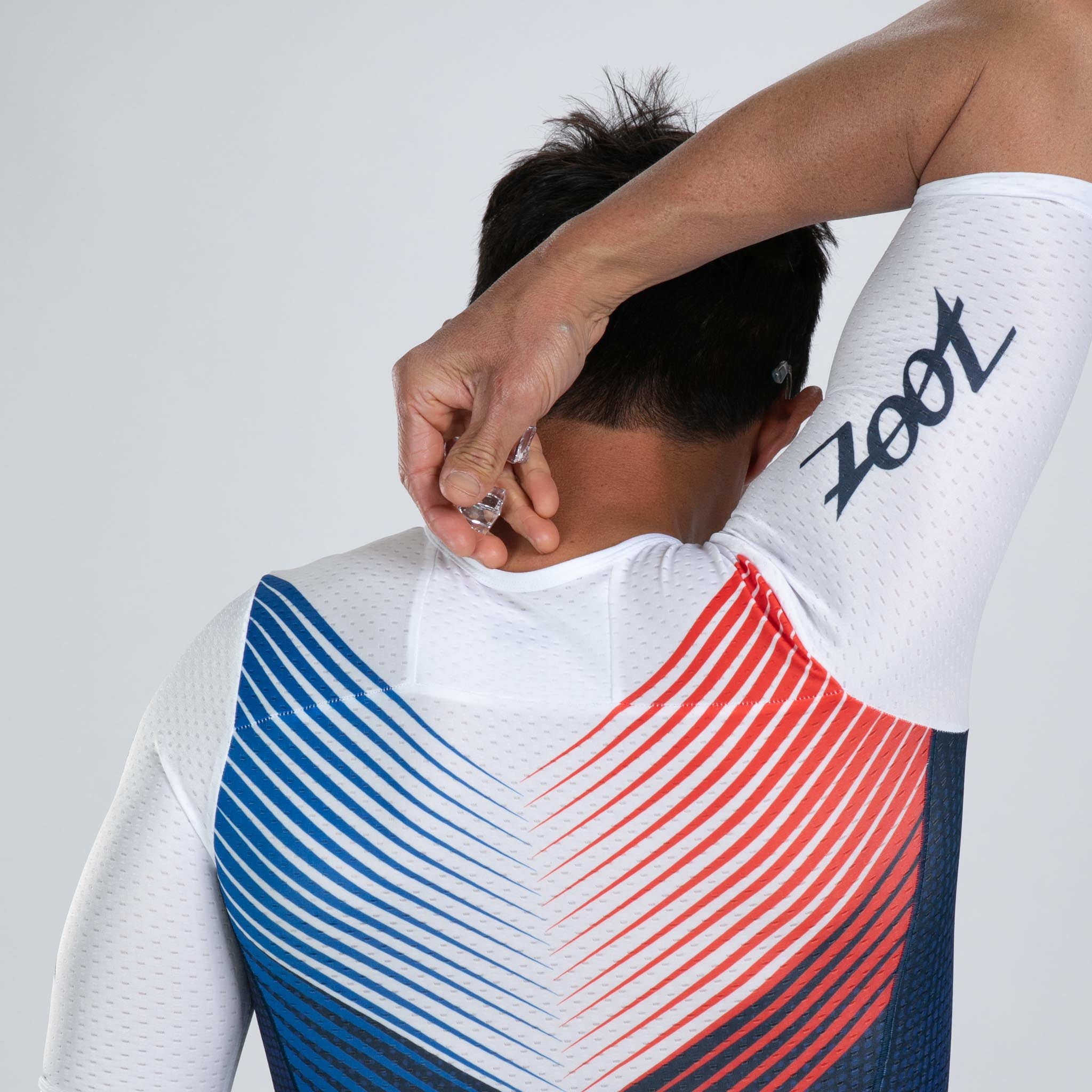 Zoot Sports TRI RACESUITS Men's Ltd Tri Aero Fz Racesuit - France