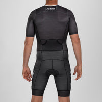 Zoot Sports TRI RACESUITS Men's Ltd Tri Aero Fz Racesuit - Groom