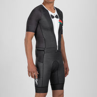 Zoot Sports TRI RACESUITS Men's Ltd Tri Aero Fz Racesuit - Groom