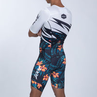 Zoot Sports TRI RACESUITS Men's Ltd Tri Aero Fz Racesuit - Hula