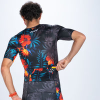 Zoot Sports TRI RACESUITS Men's Ltd Tri Aero Fz Racesuit - King Kam