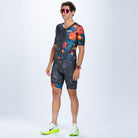 Zoot Sports TRI RACESUITS Men's Ltd Tri Aero Fz Racesuit - King Kam