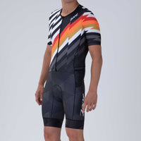 Zoot Sports TRI RACESUITS Men's Ltd Tri Aero Fz Racesuit - Next Level