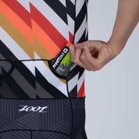 Zoot Sports TRI RACESUITS Men's Ltd Tri Aero Fz Racesuit - Next Level