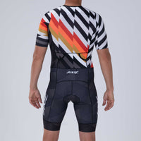 Zoot Sports TRI RACESUITS Men's Ltd Tri Aero Fz Racesuit - Next Level