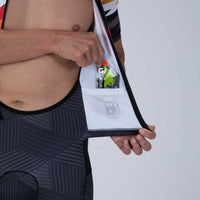 Zoot Sports TRI RACESUITS Men's Ltd Tri Aero Fz Racesuit - Next Level