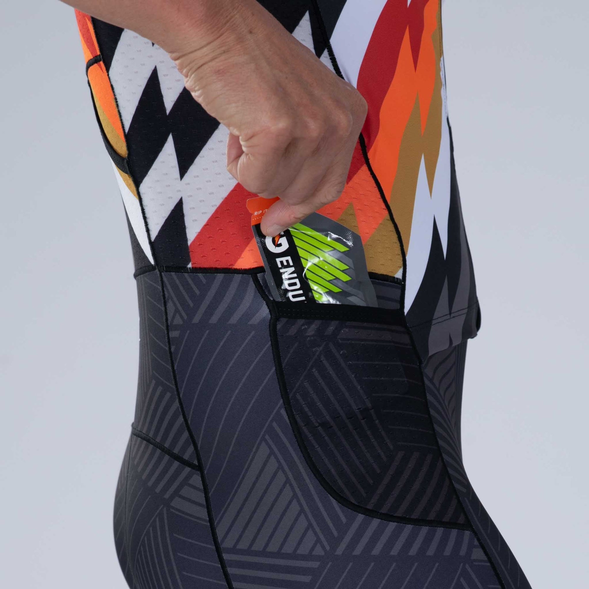 Zoot Sports TRI RACESUITS Men's Ltd Tri Aero Fz Racesuit - Next Level