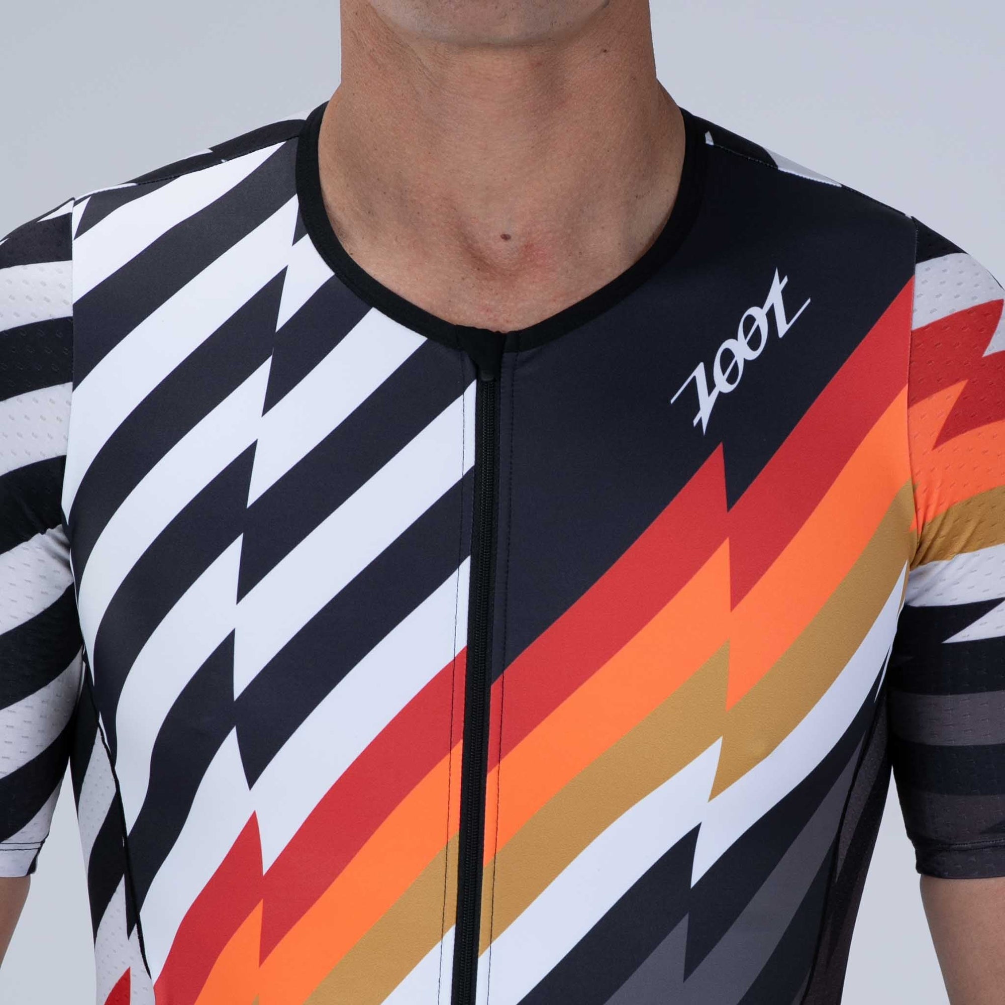 Zoot Sports TRI RACESUITS Men's Ltd Tri Aero Fz Racesuit - Next Level