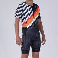 Zoot Sports TRI RACESUITS Men's Ltd Tri Aero Fz Racesuit - Next Level