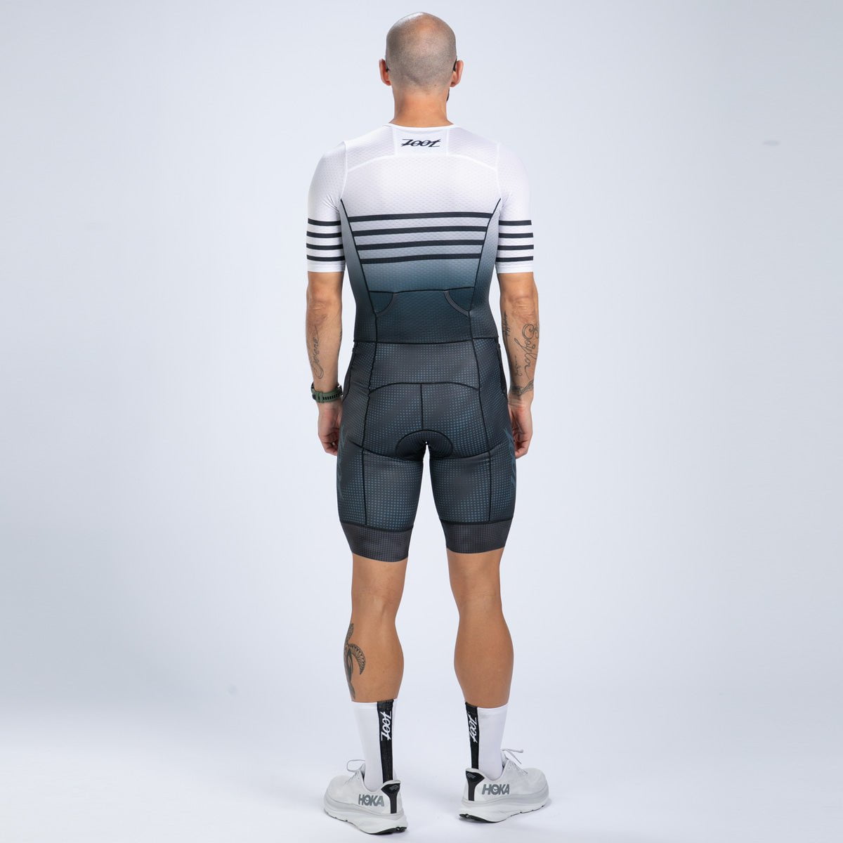 Zoot Sports TRI RACESUITS Men's Ltd Tri Aero Fz Racesuit -Summit