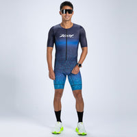 Zoot Sports TRI RACESUITS Men's Ltd Tri Aero Fz Racesuit - Sync