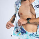 Zoot Sports TRI RACESUITS Men's Ltd Tri Aero Fz Racesuit -Tempest