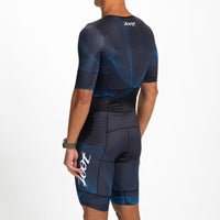 Zoot Sports TRI RACESUITS Men's Ltd Tri Aero Fz Racesuit - Vanish