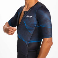 Zoot Sports TRI RACESUITS Men's Ltd Tri Aero Fz Racesuit - Vanish