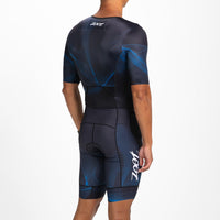 Zoot Sports TRI RACESUITS Men's Ltd Tri Aero Fz Racesuit - Vanish