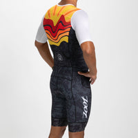 Zoot Sports TRI RACESUITS Men's Ltd Tri Aero Fz Racesuit - West Coast