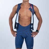 Zoot Sports TRI RACESUITS Men's Ltd Tri Aero Slvs Fz Racesuit - Allez