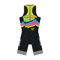 Zoot Sports TRI RACESUITS Men's Sprint Backzip Racesuit - Team Zoot 2024