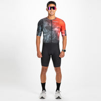 Zoot Sports TRI RACESUITS Men's Ultra Tri P1 Exos Racesuit - Crystal