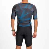 Zoot Sports TRI RACESUITS Men's Ultra Tri P1 Exos Racesuit - Vanish