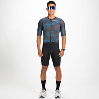 Zoot Sports TRI RACESUITS Men's Ultra Tri P1 Exos Racesuit - Vanish