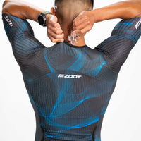 Zoot Sports TRI RACESUITS Men's Ultra Tri P1 Exos Racesuit - Vanish