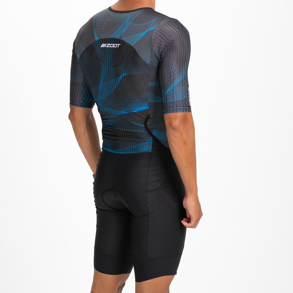 Zoot Sports TRI RACESUITS Men's Ultra Tri P1 Exos Racesuit - Vanish