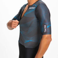 Zoot Sports TRI RACESUITS Men's Ultra Tri P1 Exos Racesuit - Vanish