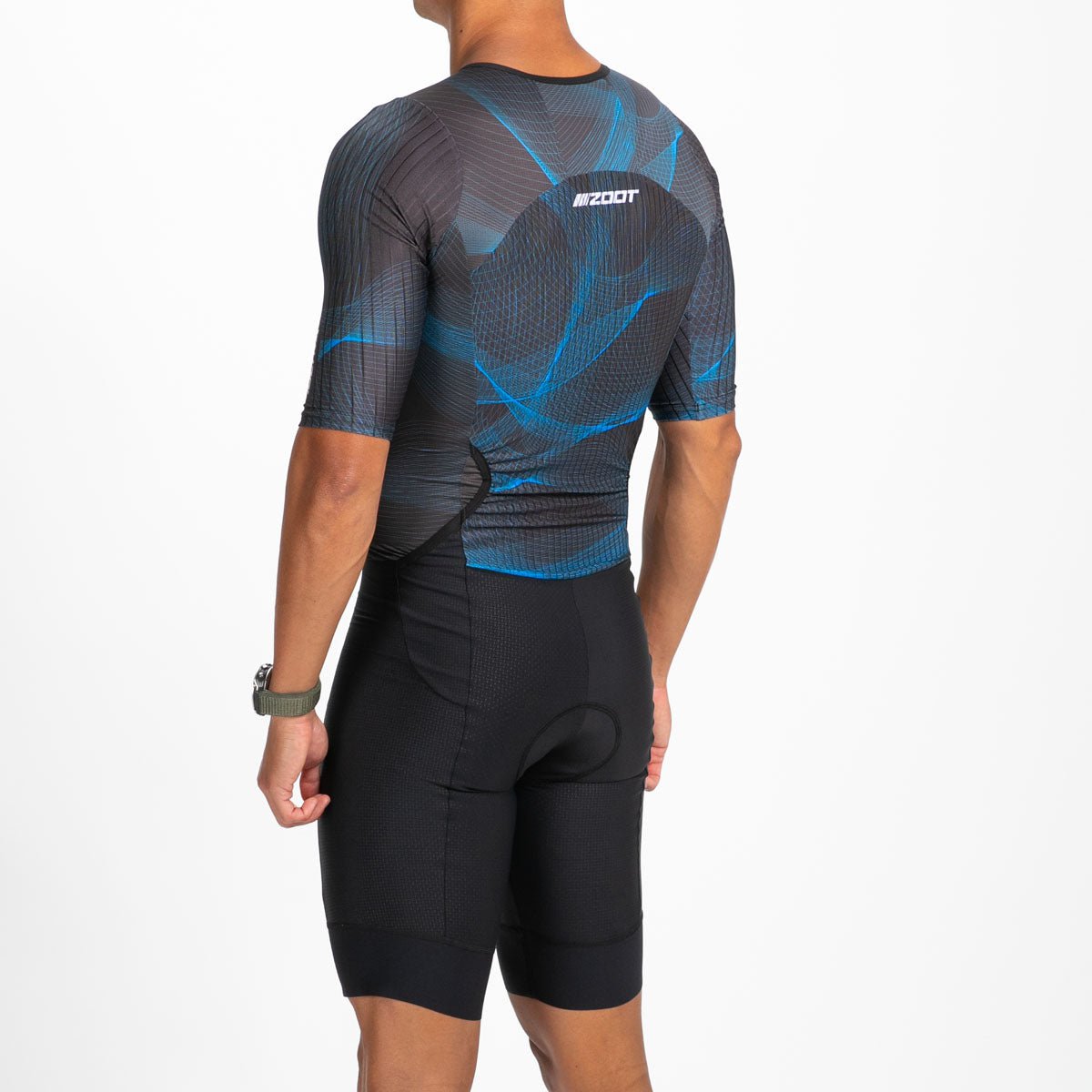 Zoot Sports TRI RACESUITS Men's Ultra Tri P1 Exos Racesuit - Vanish