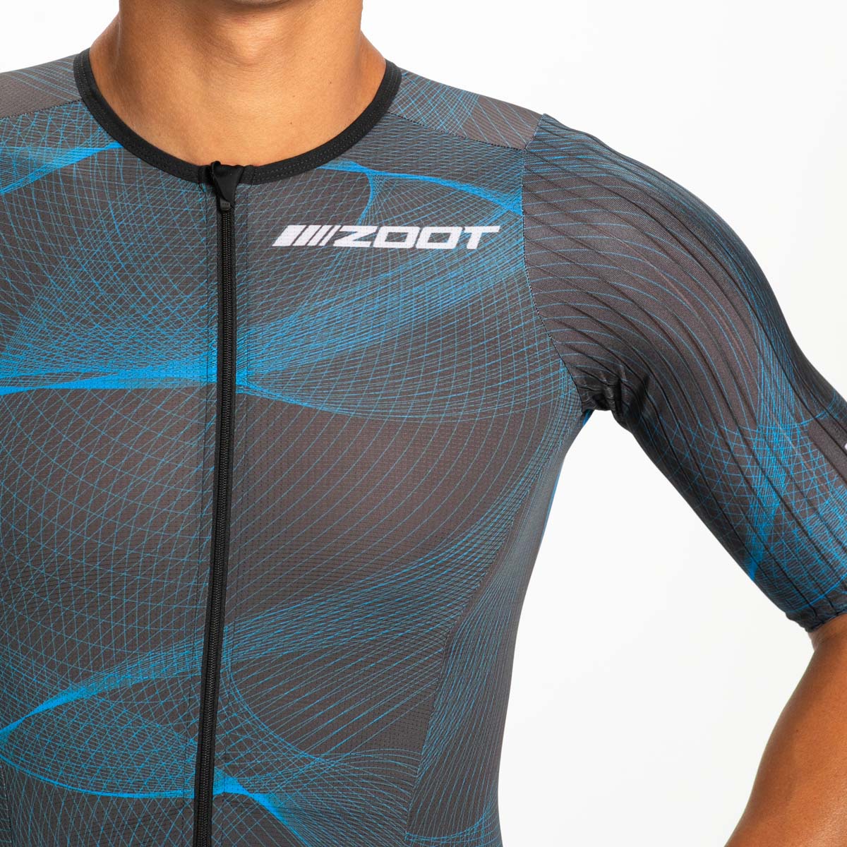 Zoot Sports TRI RACESUITS Men's Ultra Tri P1 Exos Racesuit - Vanish