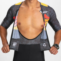 Zoot Sports TRI RACESUITS Men's Ultra Tri P1 Exos Racesuit - West Coast