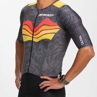 Zoot Sports TRI RACESUITS Men's Ultra Tri P1 Exos Racesuit - West Coast