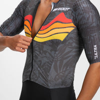 Zoot Sports TRI RACESUITS Men's Ultra Tri P1 Exos Racesuit - West Coast