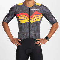 Zoot Sports TRI RACESUITS Men's Ultra Tri P1 Exos Racesuit - West Coast