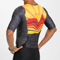 Zoot Sports TRI RACESUITS Men's Ultra Tri P1 Exos Racesuit - West Coast