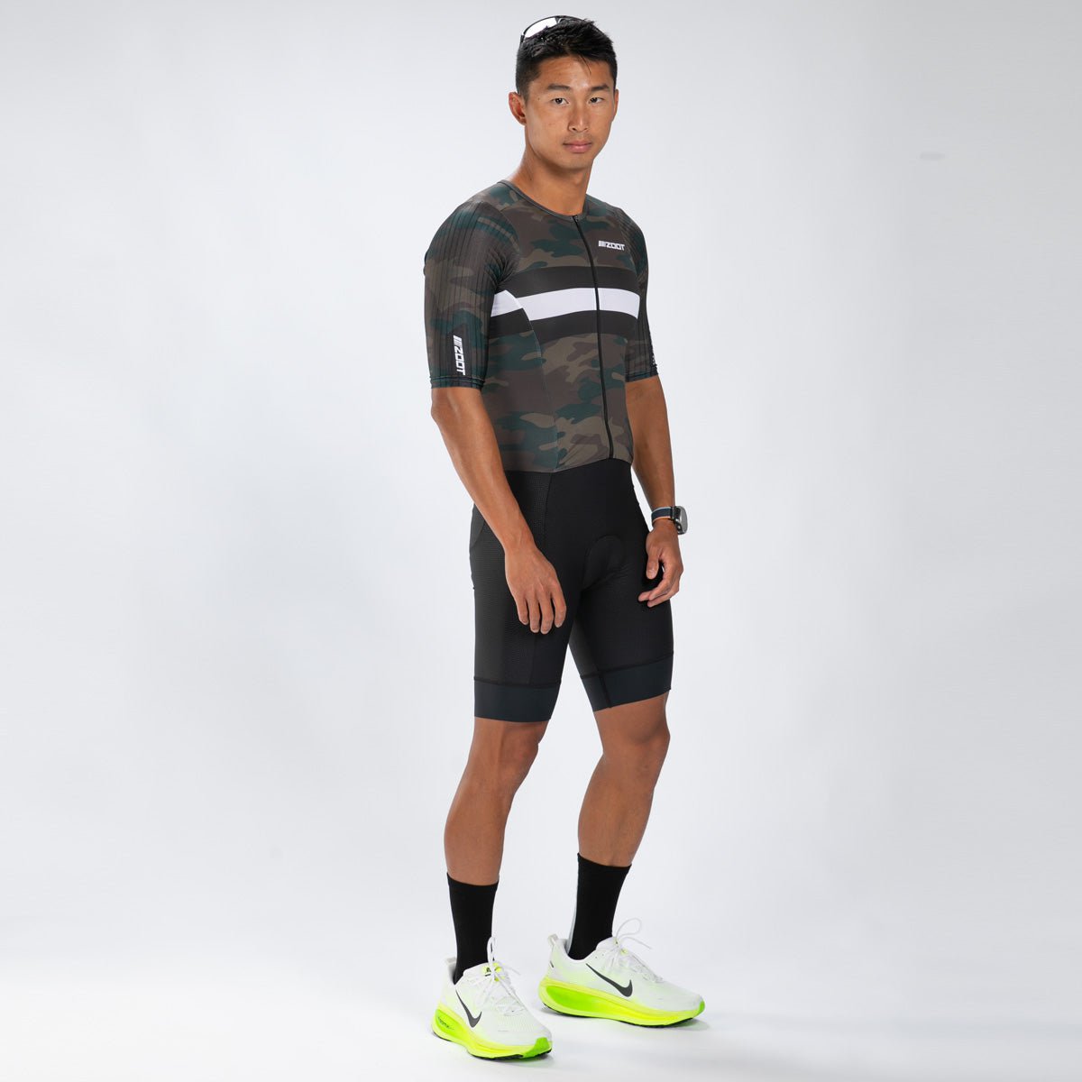 Zoot Sports TRI RACESUITS Men's Ultra Tri P1 Racesuit - Armada