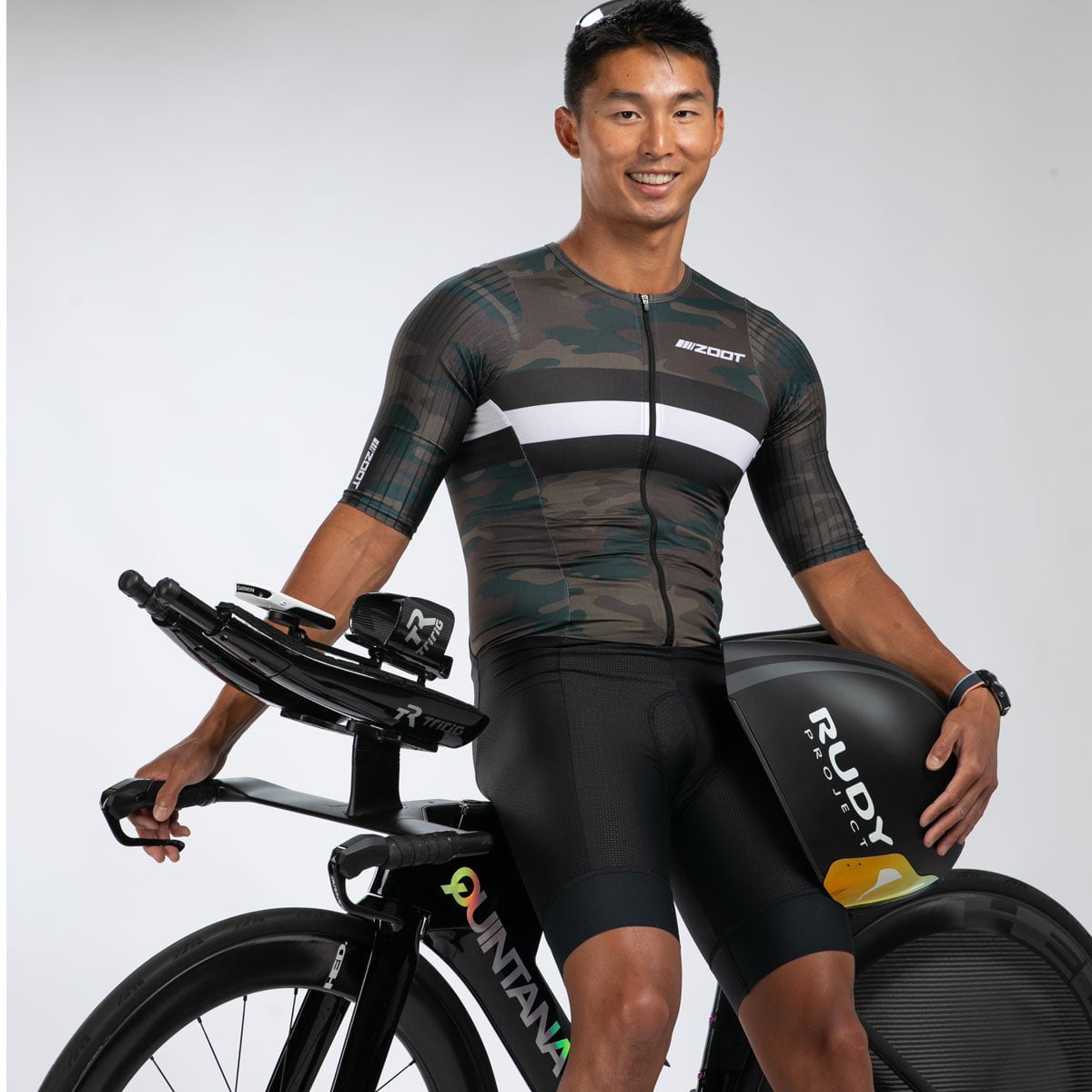 Zoot Sports TRI RACESUITS Men's Ultra Tri P1 Racesuit - Armada