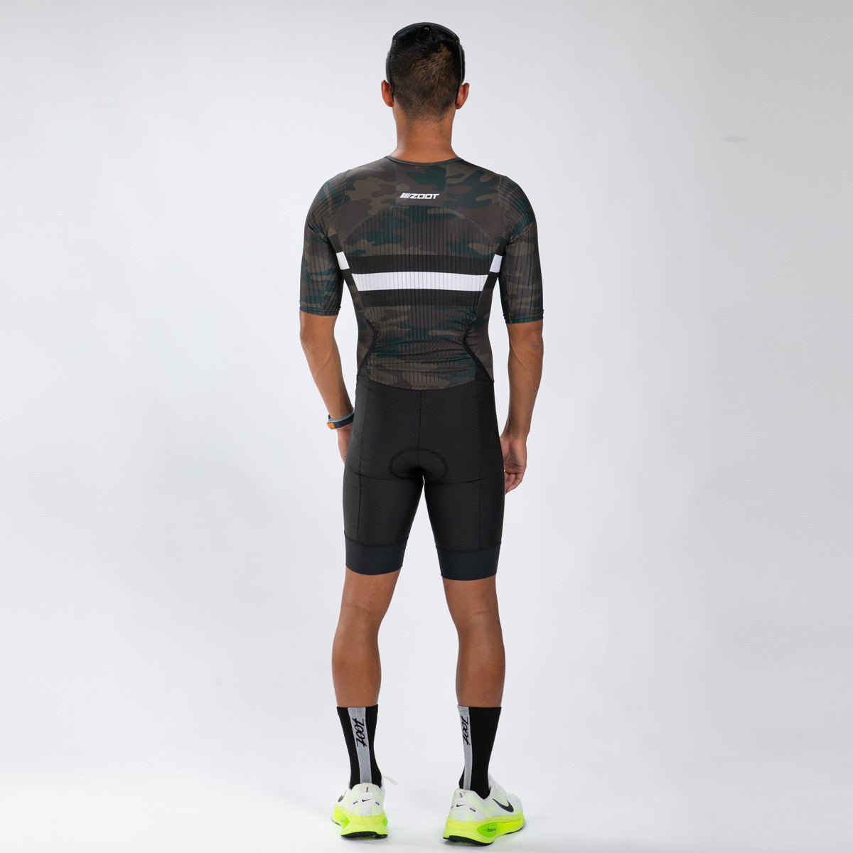 Zoot Sports TRI RACESUITS Men's Ultra Tri P1 Racesuit - Armada