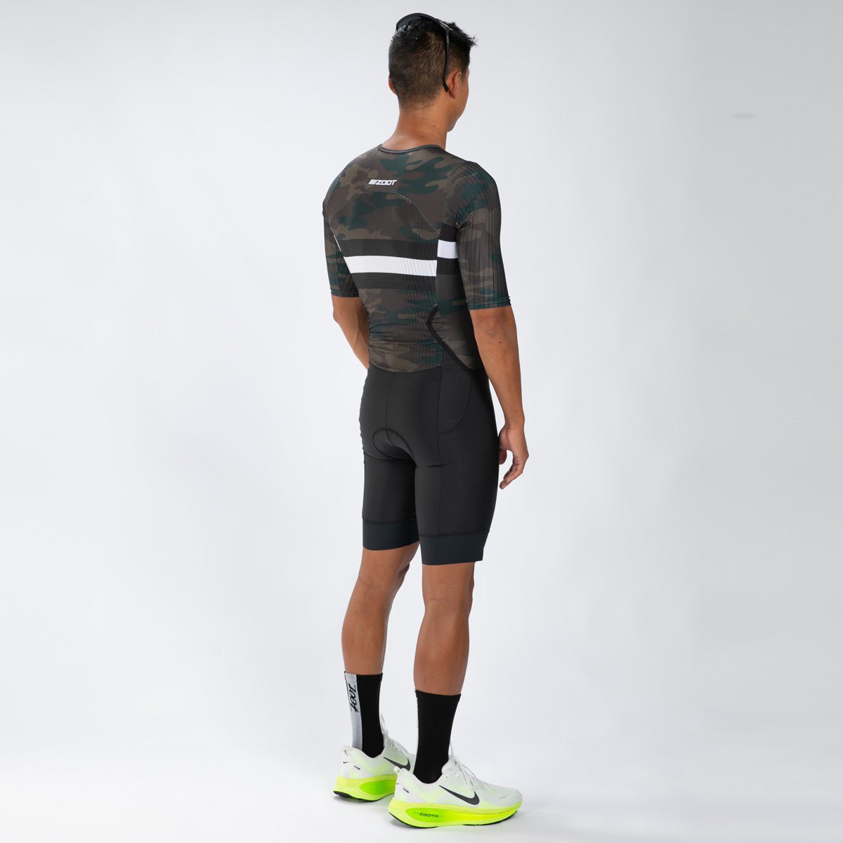 Zoot Sports TRI RACESUITS Men's Ultra Tri P1 Racesuit - Armada