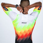 Zoot Sports TRI RACESUITS Men's Ultra Tri P1 Racesuit - Costa Del Sol