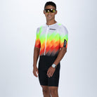 Zoot Sports TRI RACESUITS Men's Ultra Tri P1 Racesuit - Costa Del Sol