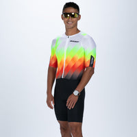 Zoot Sports TRI RACESUITS Men's Ultra Tri P1 Racesuit - Costa Del Sol