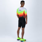 Zoot Sports TRI RACESUITS Men's Ultra Tri P1 Racesuit - Costa Del Sol