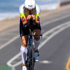 Zoot Sports TRI RACESUITS Men's Ultra Tri P1 Racesuit - Costa Del Sol