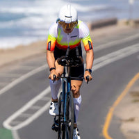 Zoot Sports TRI RACESUITS Men's Ultra Tri P1 Racesuit - Costa Del Sol