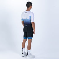 Zoot Sports TRI RACESUITS Men's Ultra Tri P1 Racesuit - Crowie